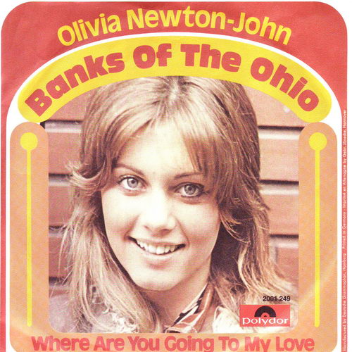 Newton-John Olivia - Banks of the Ohio