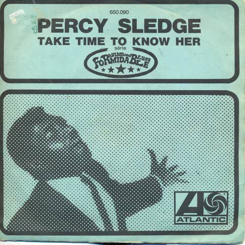 Sledge Percy - Take time to know her (FR)