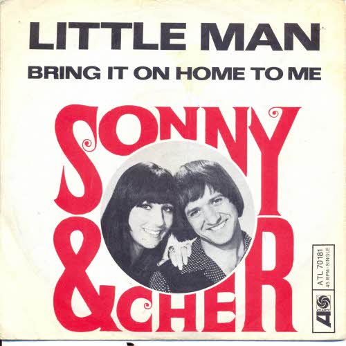 Sonny & Cher - Little Man