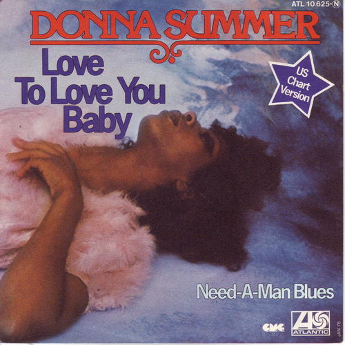 Summer Donna - Love to love you baby