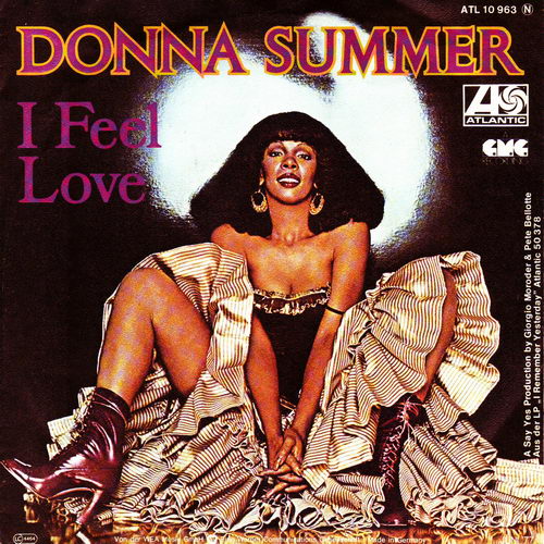Summer Donna - I feel love