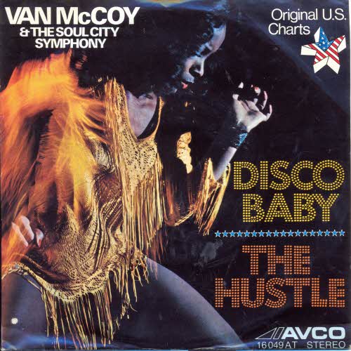 McCoy Van - Disco Baby