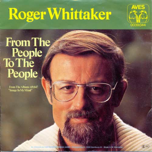 Whittaker Roger - From the people to the people