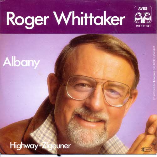 Whittaker Roger - Albany