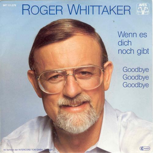 Whittaker Roger - Wenn es dich noch gibt (nur Cover)
