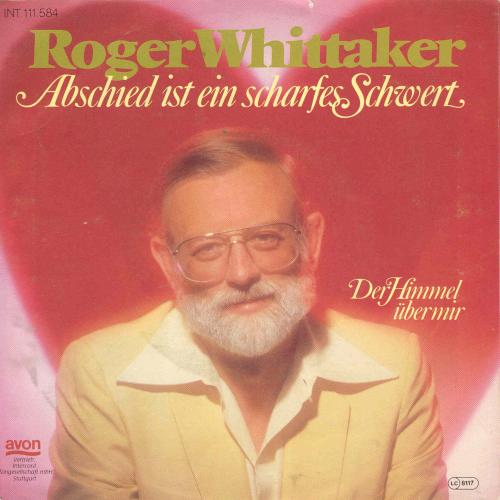 Whittaker Roger - Abschied ist ein scharfes Schwert