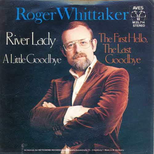 Whittaker Roger - #River Lady