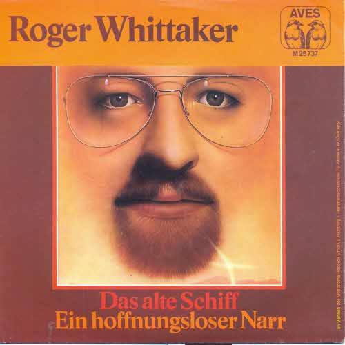 Whittaker Roger - Das alte Schiff