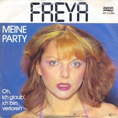 Freya - Meine Party