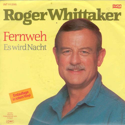 Whittaker Roger - Fernweh (Red Wax)