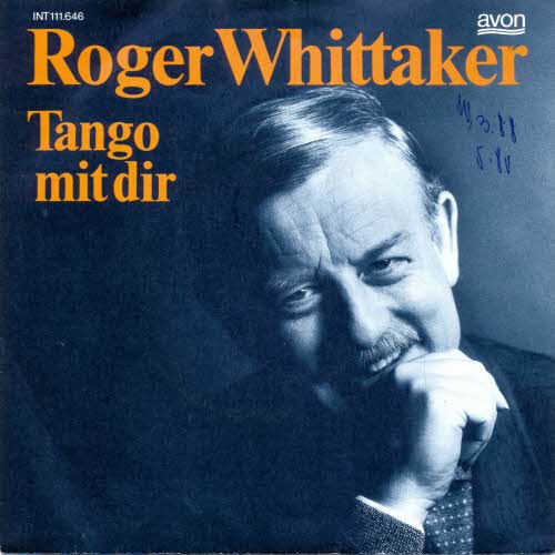 Whittaker Roger - #Tango mit dir
