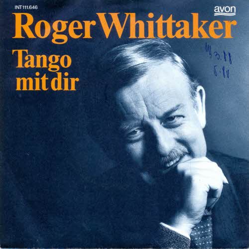 Whittaker Roger - Tango mit dir