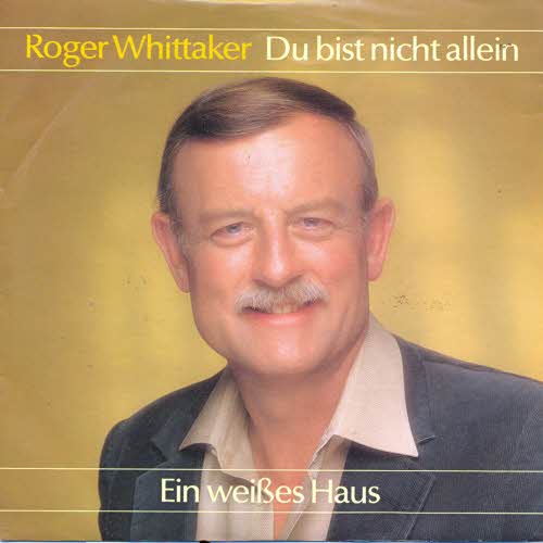 Whittaker Roger - Du bist nicht allein
