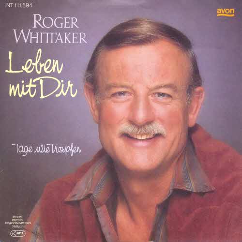 Whittaker Roger - Leben mit dir (Red Wax)