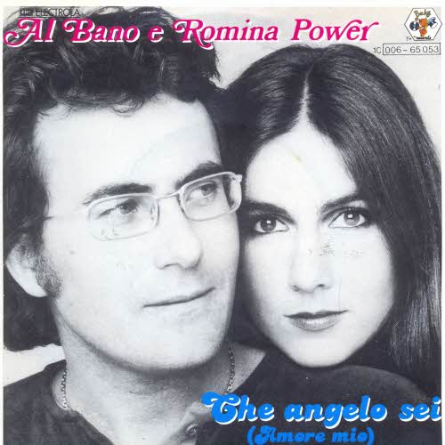 Bano Al & Power Romina - Che angelo sei