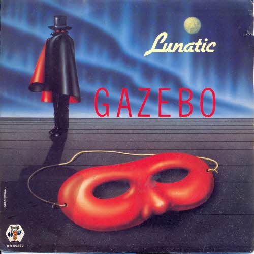 Gazebo - Lunatic (ital. Pressung)