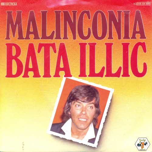 Illic Bata - Malinconia (nur Cover)
