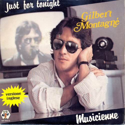 Montagne Gilbert - Just for tonight