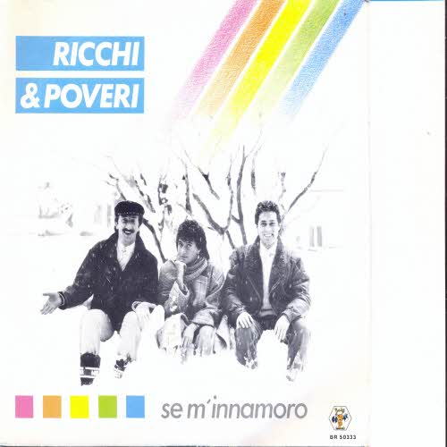 Ricchi e Poveri - Se m`innamoro