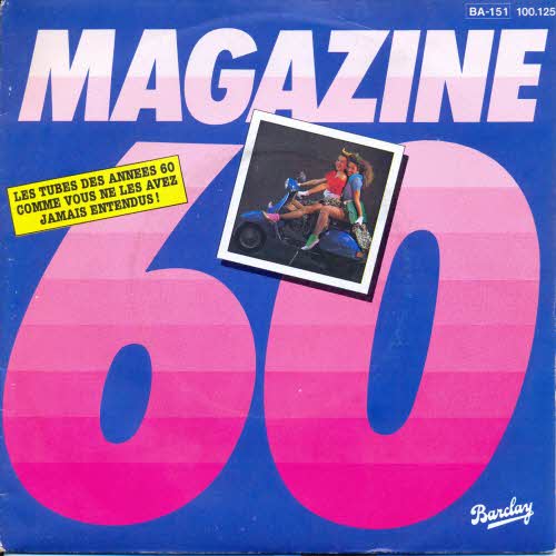 Magazine 60 - Hits der 60er - Medley (FR)