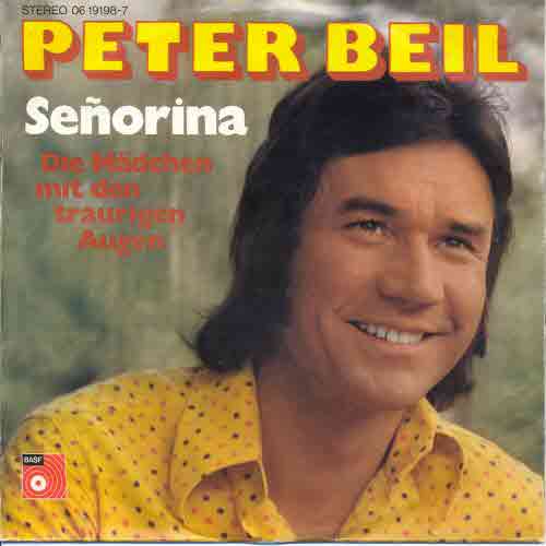 Beil Peter - Señorina