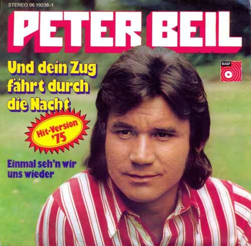 Beil Peter - Und dein Zug fhrt durch die Nacht (75)