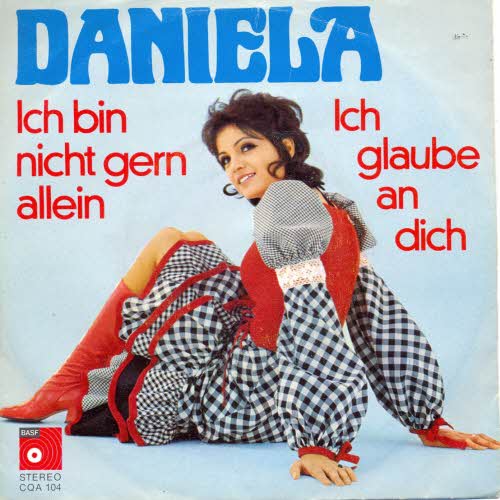 Daniela - Ich bin nicht gern allein