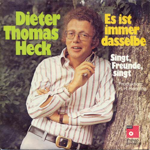 Heck Dieter Thomas - Es ist immer dasselbe
