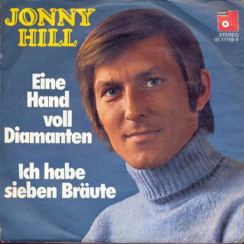 Hill Jonny - Eine Hand voll Diamanten