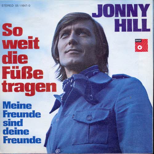 Hill Johnny - So weit die Fsse tragen