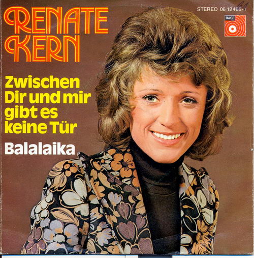 Kern Renate - Zwischen dir und mir gibt es keine Tr