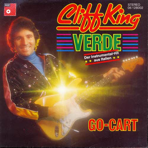 King Cliff - Verde