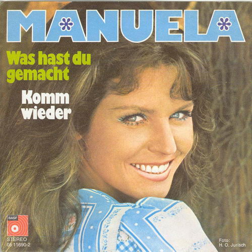 Manuela - Was hast du gemacht