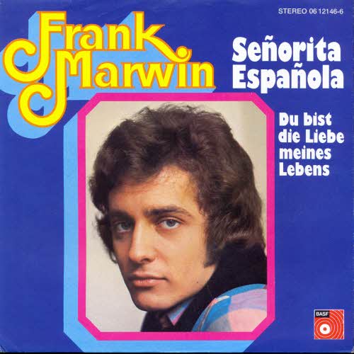 Marwin Frank - Senorita Espanola
