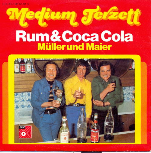 Medium Terzett - Mller und Meier