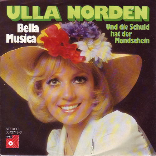 Norden Ulla - #Bella Musica