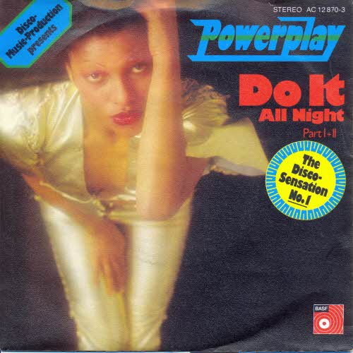 Powerplay - Do it all night