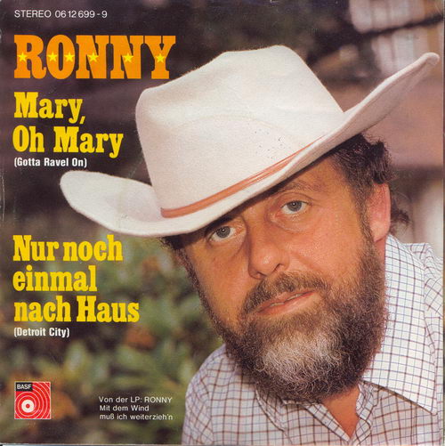 Ronny - 2 Coverversionen (Belafonte / Bare)