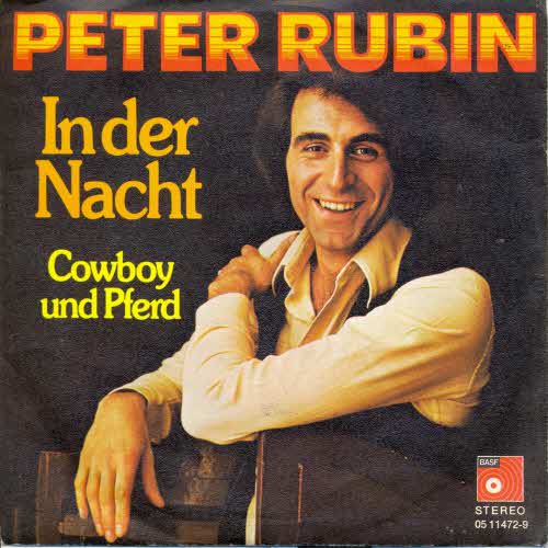 Rubin Peter - In der Nacht