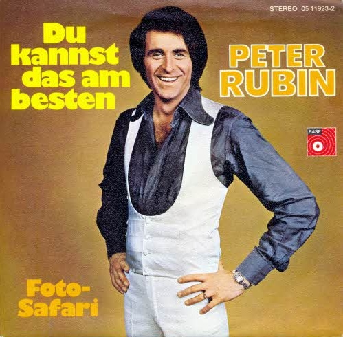 Rubin Peter - Du kannst das am besten