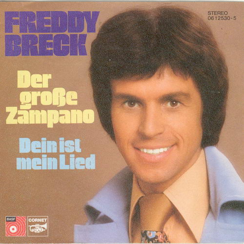 Breck Freddy - Der grosse Zampano