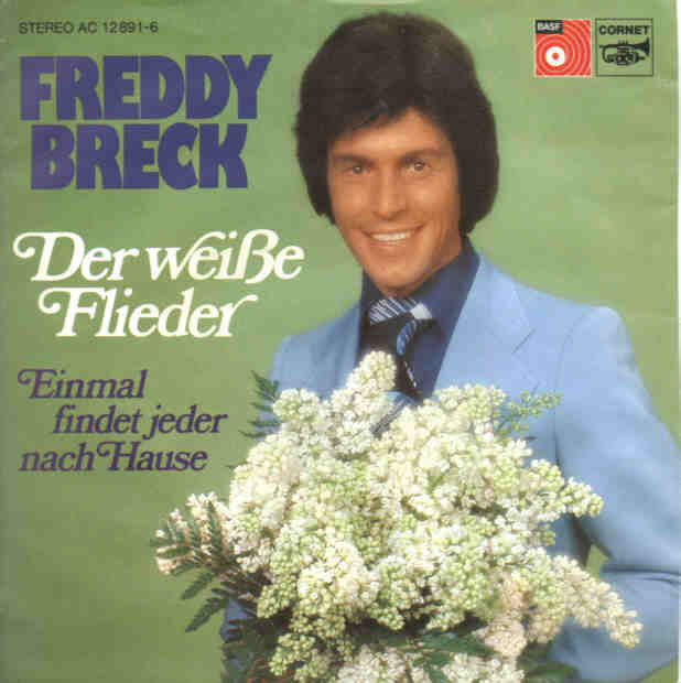 Breck Freddy - Der weisse Flieder