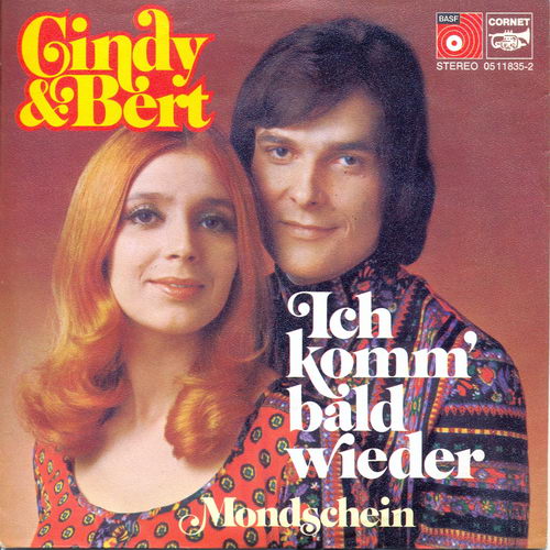 Cindy & Bert - Ich komm' bald wieder