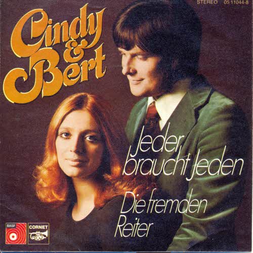 Cindy & Bert - Jeder braucht jeden