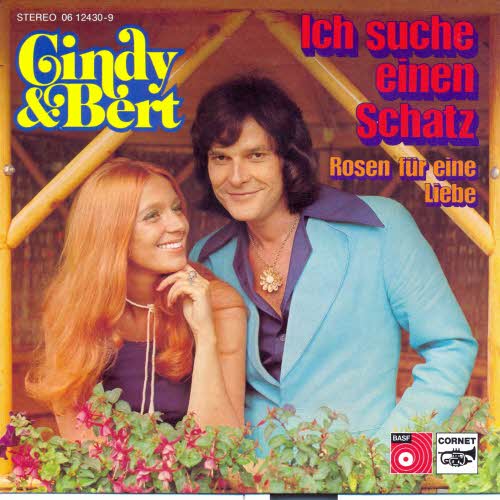 Cindy & Bert - Ich suche einen Schatz