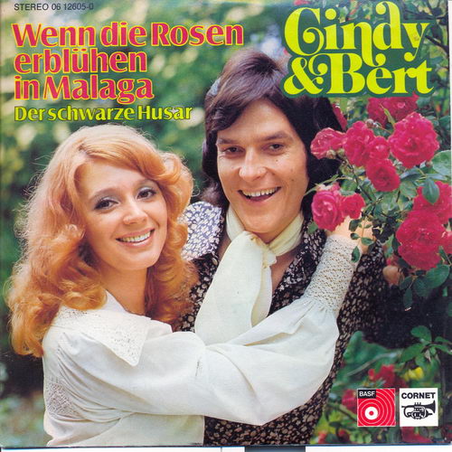 Cindy & Bert - Wenn die Rosen erblhen in Malaga