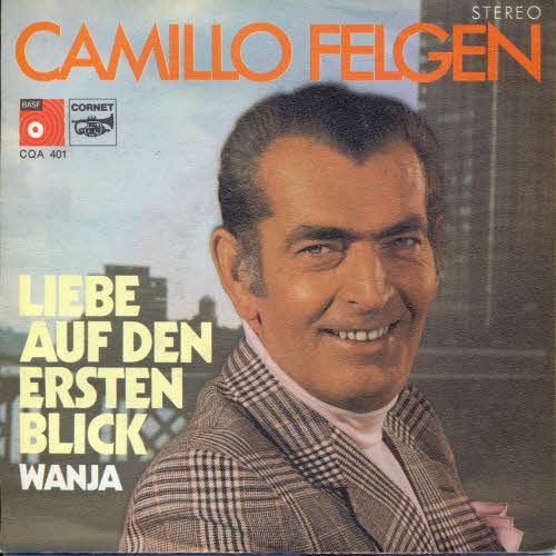 Felgen Camillo - Liebe auf den ersten Blick