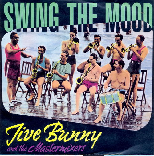 Jive Bunny - Swing the mood