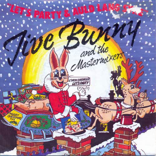 Jive Bunny & The Mastermixers - Let`s party