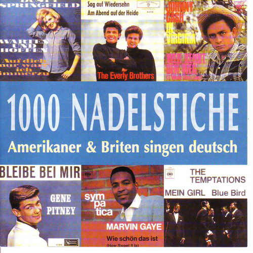 Various Artists - 1000 Nadelstiche - 1